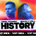 Pochette HISTORY (VIP mix)