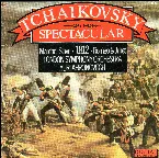 Pochette Tchaikovsky Spectacular