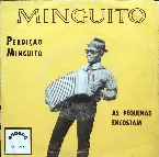 Pochette Perdição Minguito / As Pequenas Encostam