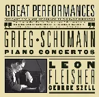 Pochette Grieg & Schumann: Piano Concertos
