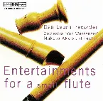 Pochette Entertainments for a Small Flute