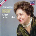 Pochette Seis Piezas Sobre Cantos Populares Españoles / Allegro de concierto / Escenas romanticas