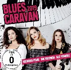 Pochette Blues Caravan 2019