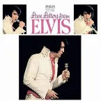 Pochette Love Letters From Elvis