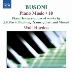 Pochette Piano Music, Vol. 10