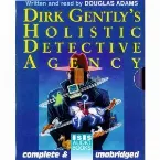 Pochette Dirk Gently’s Holistic Detective Agency