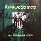 Pochette Live… The Record Plant 1974