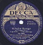 Pochette Moulin Rouge / Was kostet das Hundchen dort im Fenster?