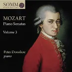 Pochette Piano Sonatas, Volume 3