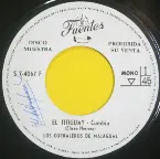 Pochette El titiguay / Matilde Visbal