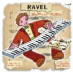 Pochette Le Petit Ménestrel : Ravel raconté aux enfants