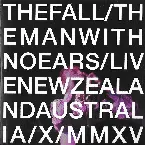 Pochette The Man With No Ears: Live New Zealand & Australia X/MMXV