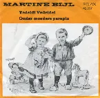 Pochette Vedeldi vedeldei / Onder moeders paraplu