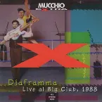 Pochette Live al Big Club, 1988