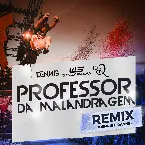Pochette Professor da malandragem (DENNIS e DANNE remix)