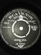 Pochette Missing Angel / Is This Me?