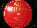 Pochette Let's Go Home / I Like My Sugar Sweet