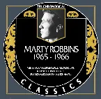 Pochette The Chronogical Classics: Marty Robbins 1965-1966
