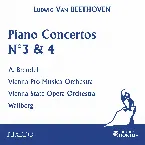 Pochette Beethoven: Piano Concerto N°3 & 4