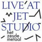 Pochette Live at Jet Studio