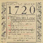 Pochette Greatest Hits of 1720