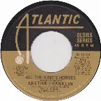 Pochette All the King’s Horses / Gentle on My Mind