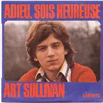 Pochette Adieu, sois heureuse
