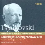 Pochette Tsjaikovski: Symfonieen, vioolconcert, pianoconcert, notenkraker, doornroosje, zwanenmeer