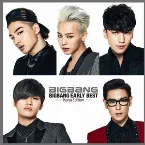 Pochette BIGBANG BEST COLLECTION -Korea Edition-