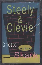 Pochette Ghetto Man Skank