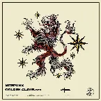 Pochette Golden Claws