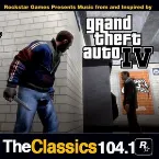 Pochette GTA IV: The Classics 104.1