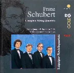 Pochette Complete String Quartets, Volume 8: String Quartet in B flat major, D. 68 / String Quartet in C major, D. 46