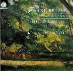 Pochette Piano Sonata / Vignettes de Marseille / The Hour Glass