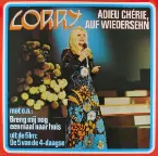 Pochette Adieu chérie, auf Wiedersehn
