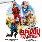 Pochette Les Aventures de Spirou et Fantasio