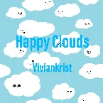 Pochette Happy Clouds