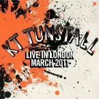 Pochette Live in London March 2011