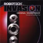 Pochette Robotech: Invasion: Original Soundtrack