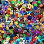 Pochette PONYTOWN OST