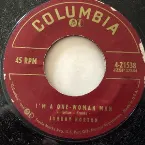 Pochette I’m a One‐Woman Man / I Don’t Like I Did