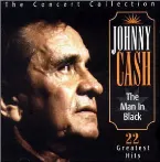 Pochette The Man in Black: The Concert Collection - 22 Greatest Hits