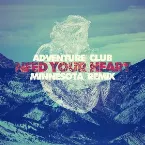 Pochette Need Your Heart: The Remixes