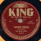 Pochette Midnite Special / Why Did You Leave Me, Dear