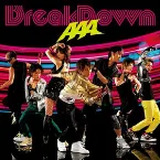 Pochette Break Down / Break your name / Summer Revolution