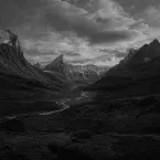 Pochette Secluded Places : Part I