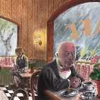 Pochette En skiva till kaffet