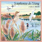 Pochette Symphonies de l’étang / Marsh melodies