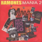 Pochette Ramones Mania 2