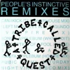 Pochette People’s Instinctive Remixes
